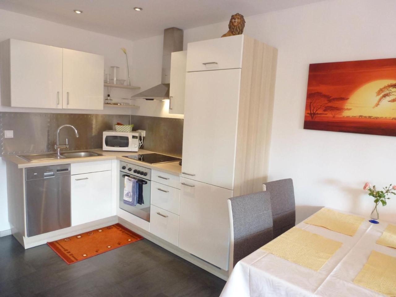 Apartment Weisenhorn By Interhome Boetzingen Екстериор снимка